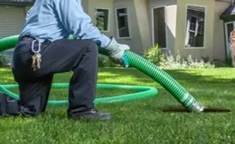 Septic Tank Cleaning in Grand Rapids, MI