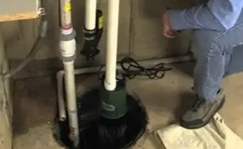 Sump Pump Installation in Grand Rapids, MI